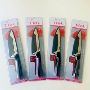 T-fal Stainless Steel 6 inches chef knife